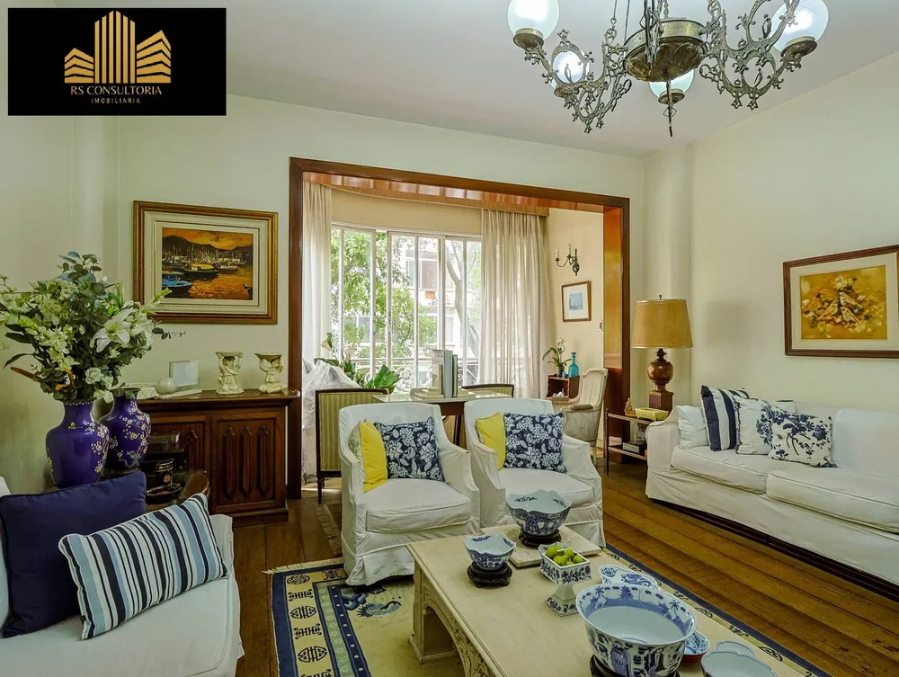 Apartamento, 3 quartos, 220 m² - Foto 1
