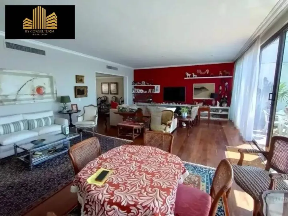 Cobertura, 4 quartos, 400 m² - Foto 7