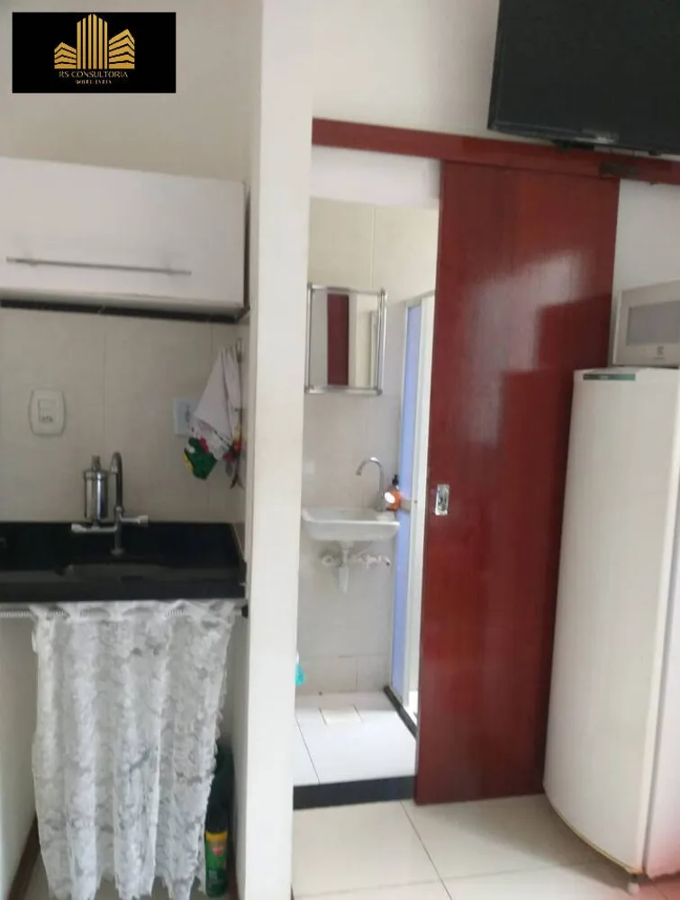 Apartamento, 1 quarto - Foto 1