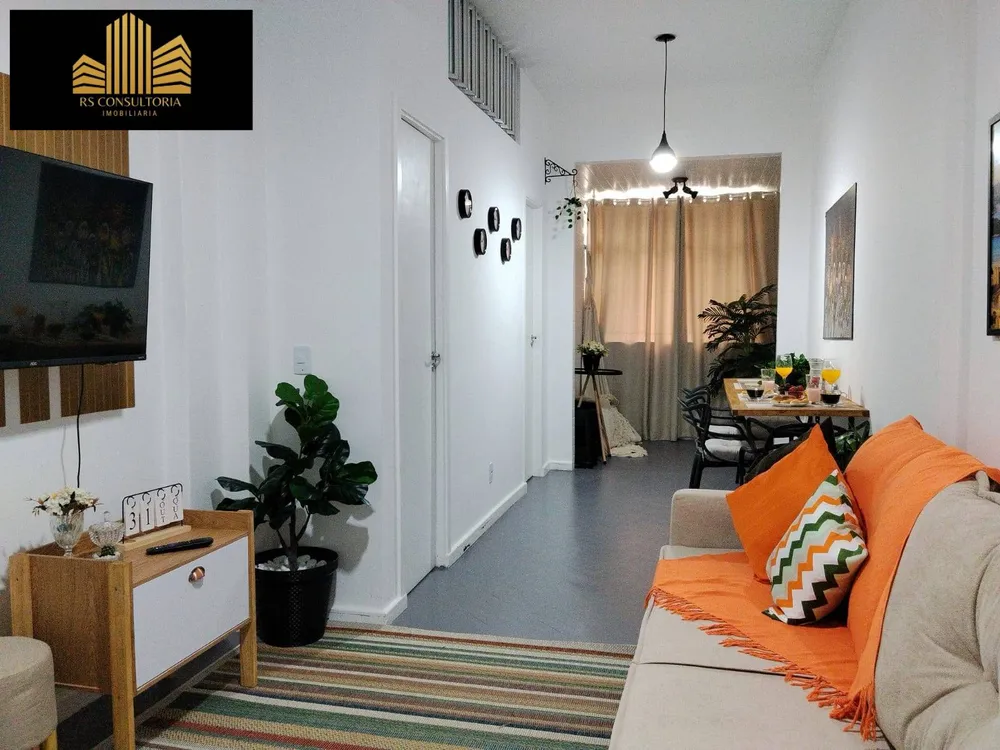 Apartamento, 2 quartos, 61 m² - Foto 1