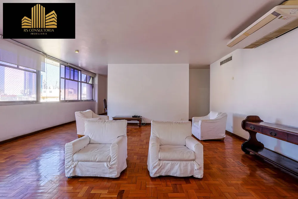 Apartamento, 4 quartos, 244 m² - Foto 4