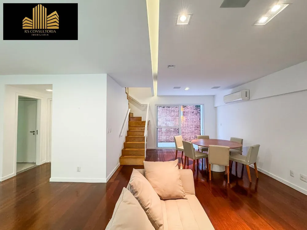 Apartamento, 3 quartos, 199 m² - Foto 1