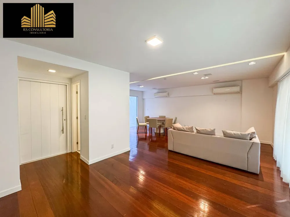 Apartamento, 3 quartos, 199 m² - Foto 2