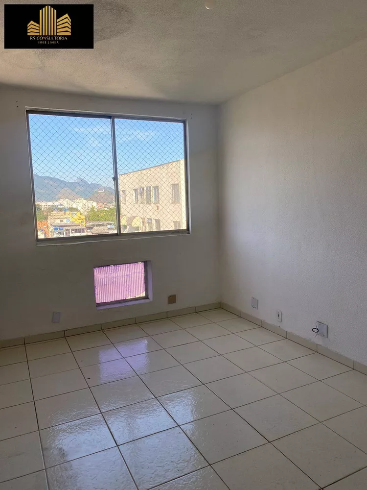 Apartamento à venda com 2 quartos, 43m² - Foto 2