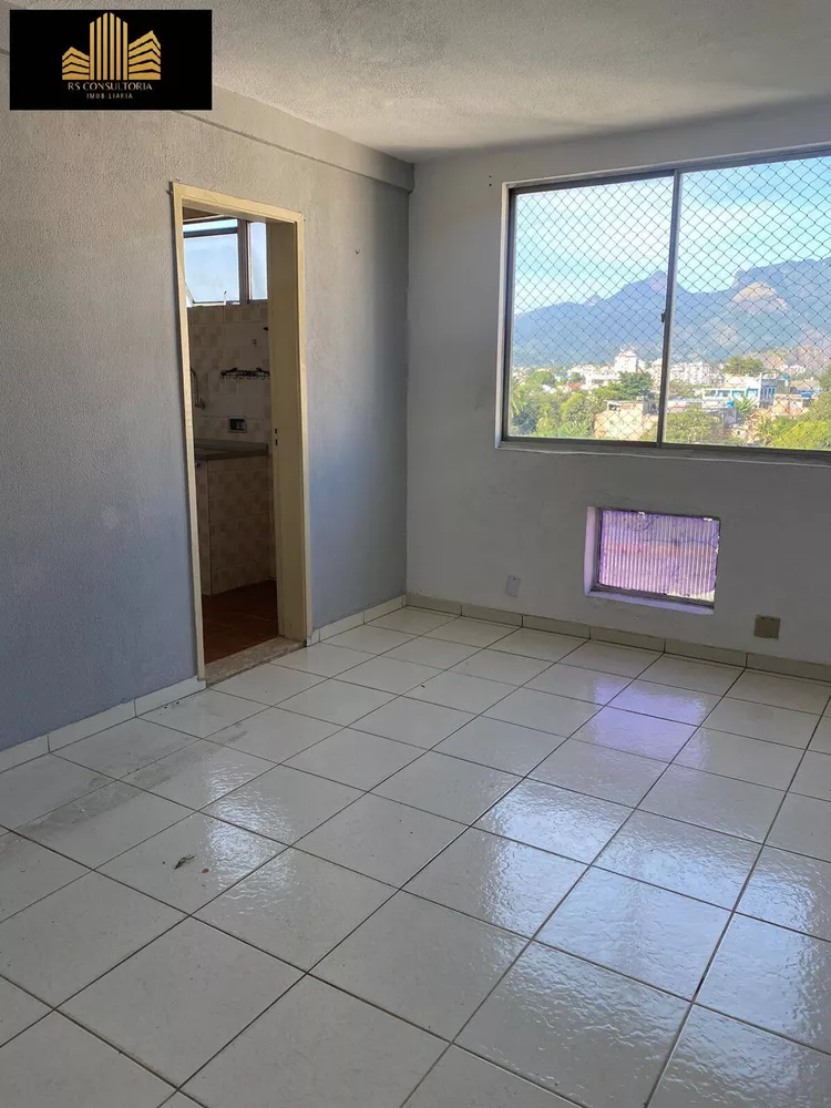 Apartamento à venda com 2 quartos, 43m² - Foto 1