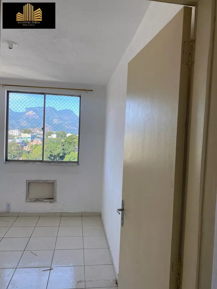 Apartamento à venda com 2 quartos, 43m² - Foto 3