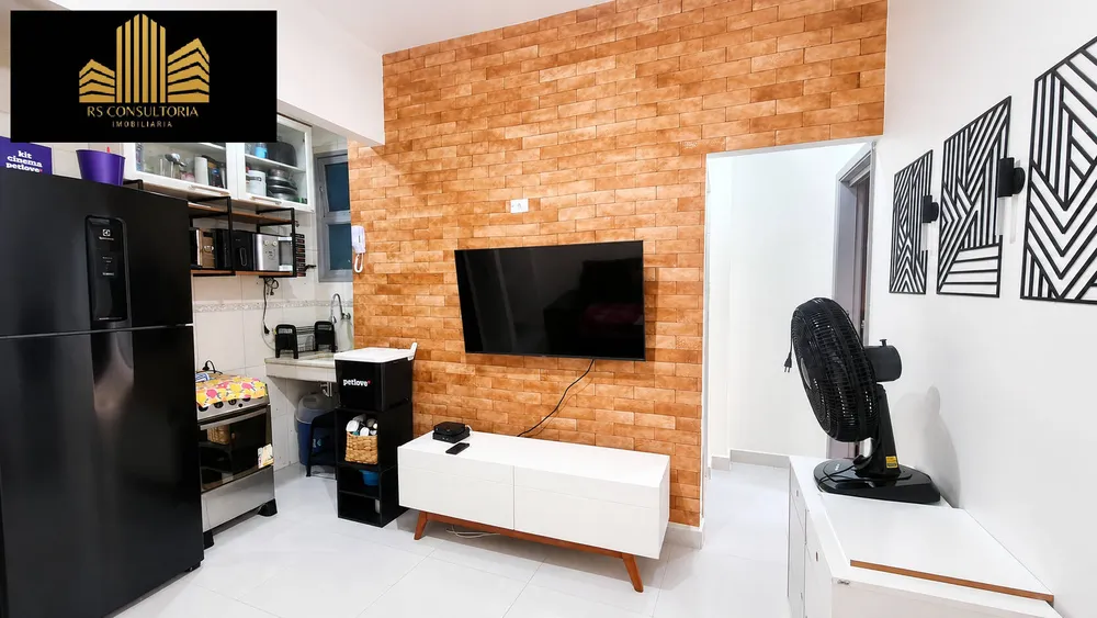 Flat/Apart Hotel, 1 quarto, 34 m² - Foto 3