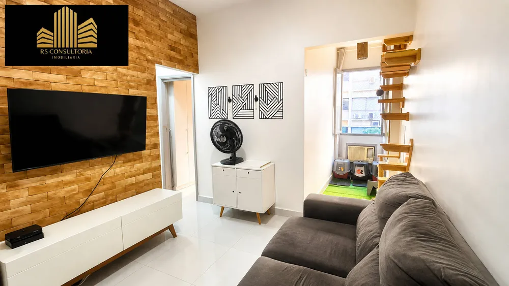 Flat/Apart Hotel, 1 quarto, 34 m² - Foto 1
