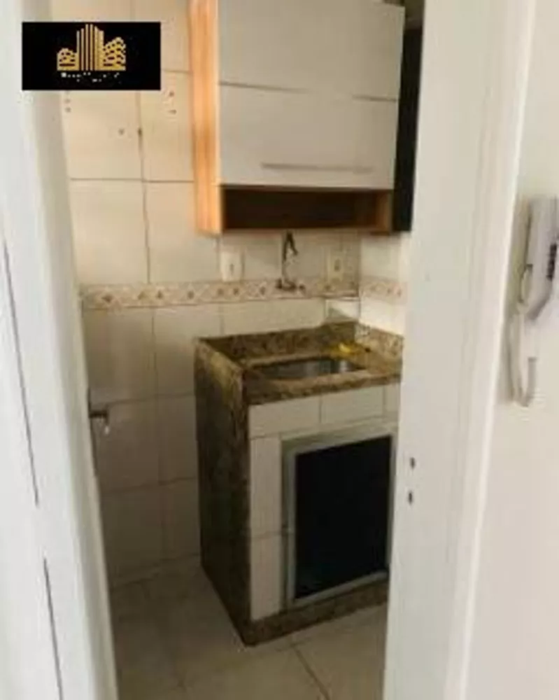 Apartamento para alugar com 1 quarto, 45m² - Foto 6