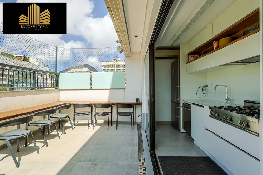 Apartamento, 4 quartos, 235 m² - Foto 15