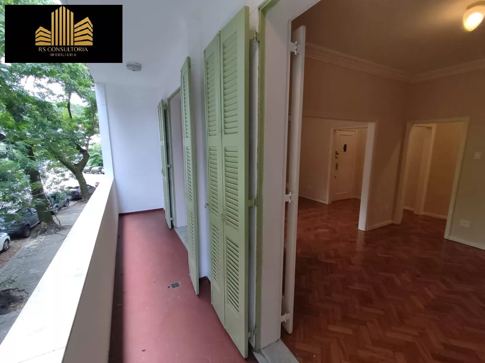 Apartamento para alugar com 3 quartos, 110m² - Foto 1