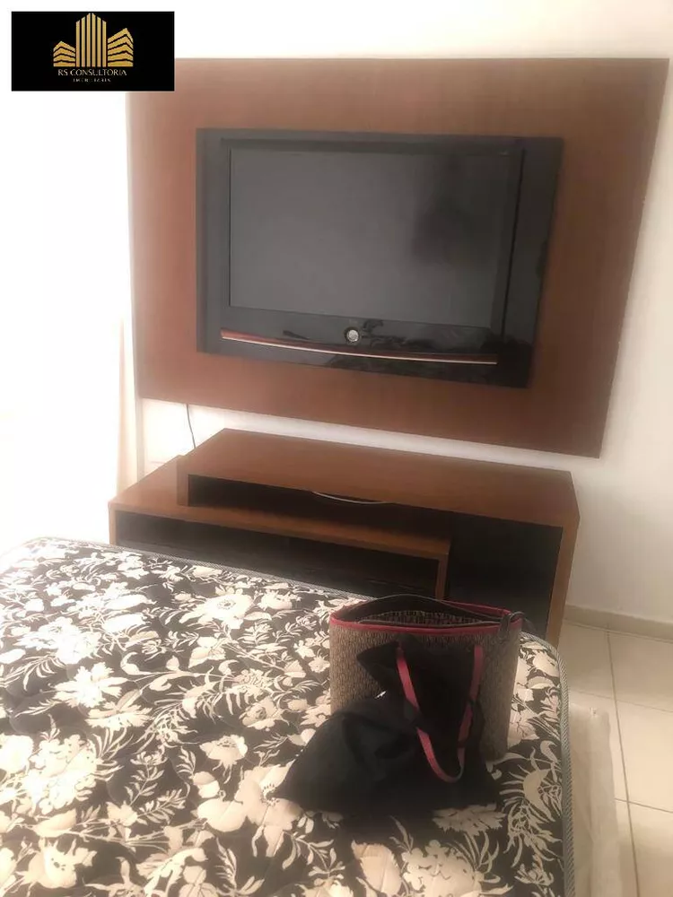 Apartamento à venda com 1 quarto, 40m² - Foto 4