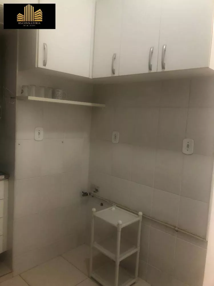 Apartamento à venda com 1 quarto, 40m² - Foto 9