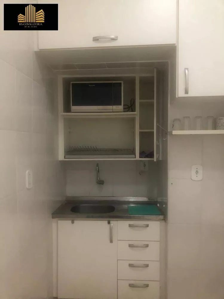 Apartamento à venda com 1 quarto, 40m² - Foto 7