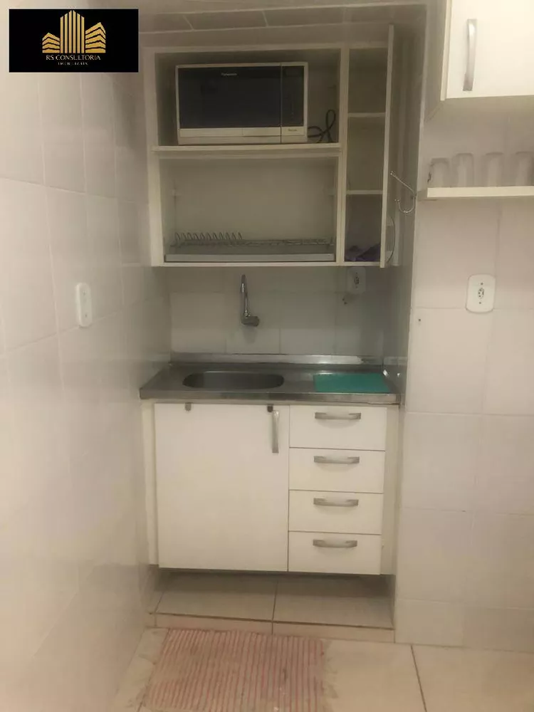 Apartamento à venda com 1 quarto, 40m² - Foto 8