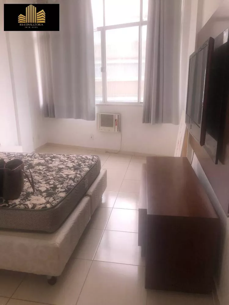 Apartamento à venda com 1 quarto, 40m² - Foto 3