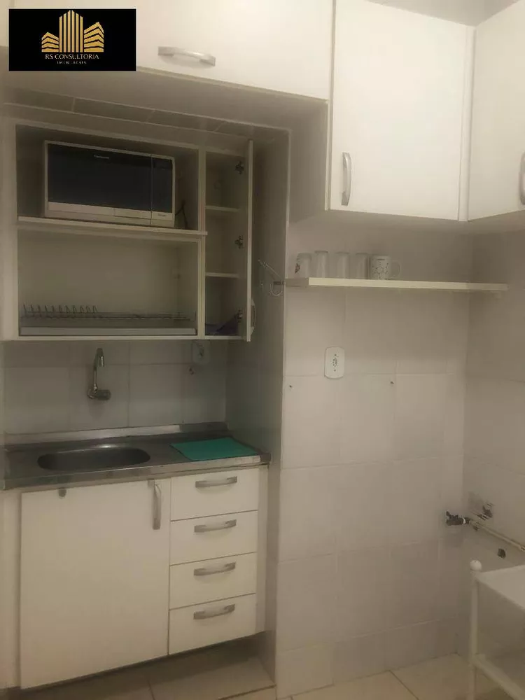 Apartamento à venda com 1 quarto, 40m² - Foto 10