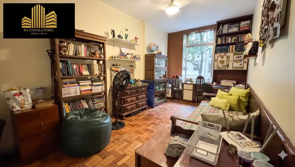 Apartamento, 3 quartos, 224 m² - Foto 8