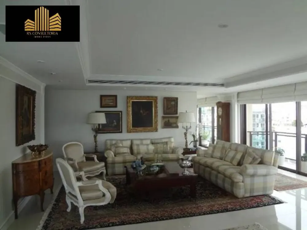 Apartamento, 3 quartos, 248 m² - Foto 7