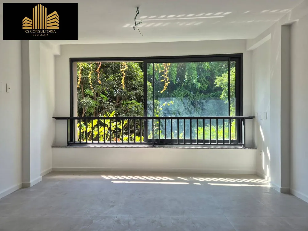 Apartamento, 1 quarto, 34 m² - Foto 1