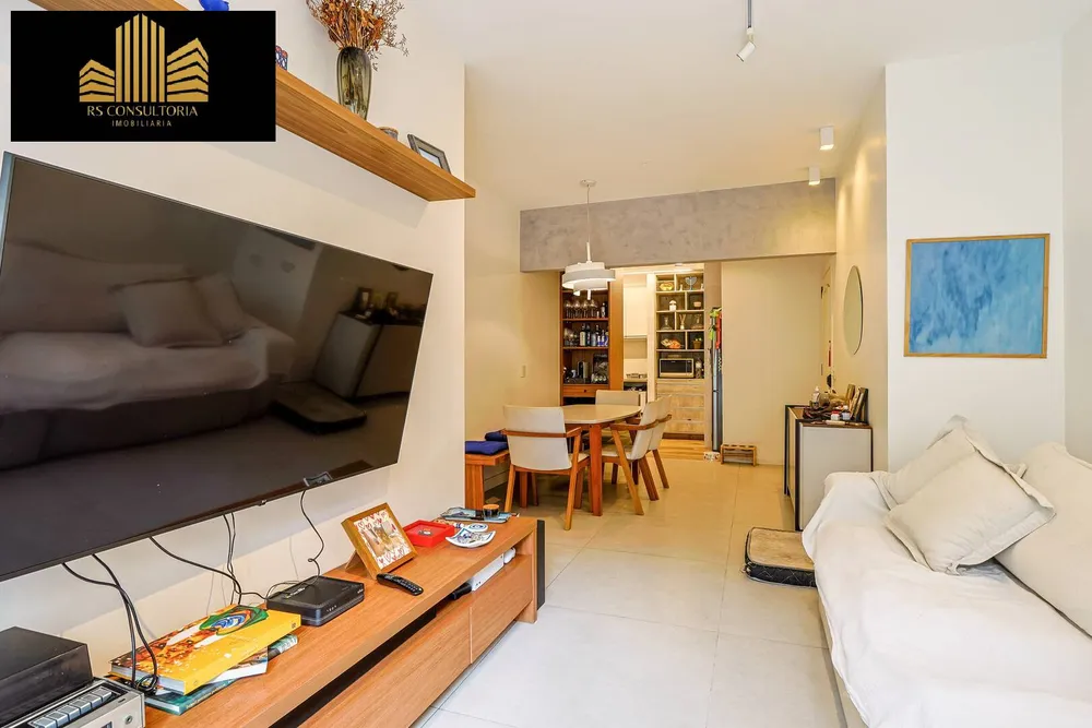 Apartamento, 3 quartos, 91 m² - Foto 2