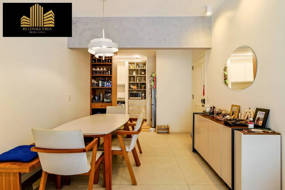 Apartamento, 3 quartos, 91 m² - Foto 1