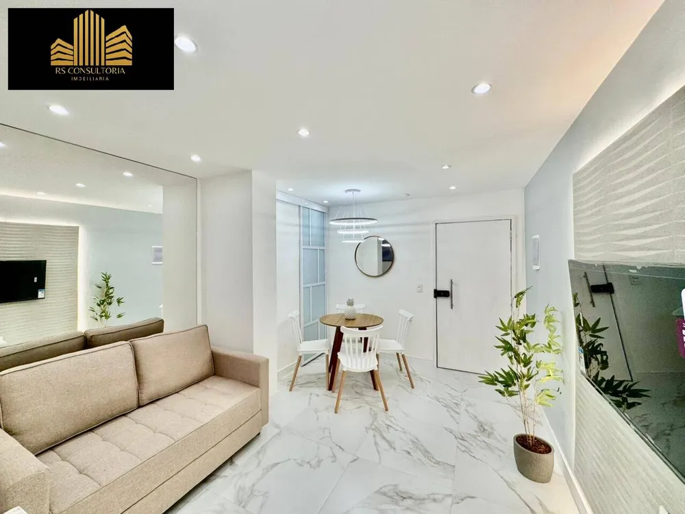 Apartamento, 1 quarto, 41 m² - Foto 3