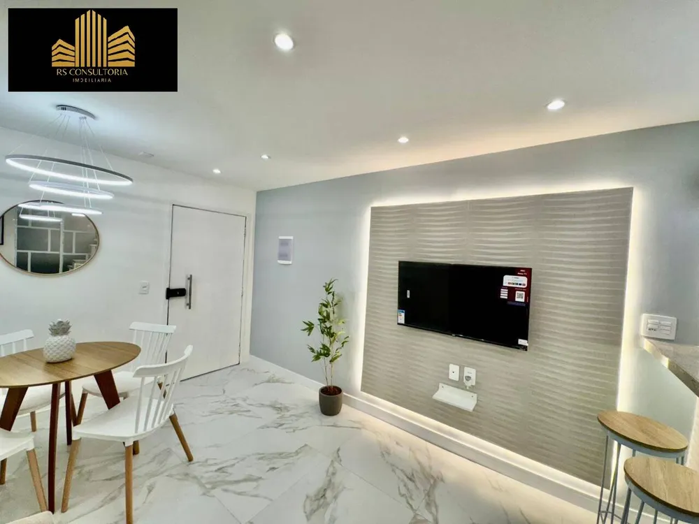 Apartamento, 1 quarto, 41 m² - Foto 4