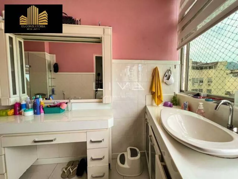 Apartamento à venda com 4 quartos, 200m² - Foto 5