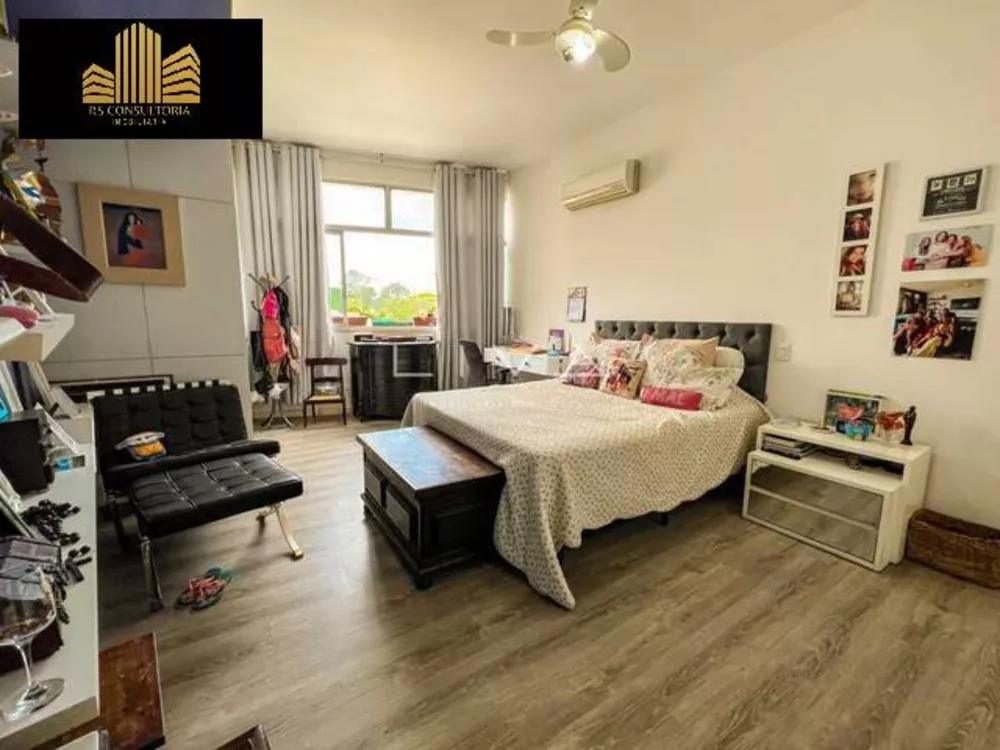 Apartamento à venda com 4 quartos, 200m² - Foto 8