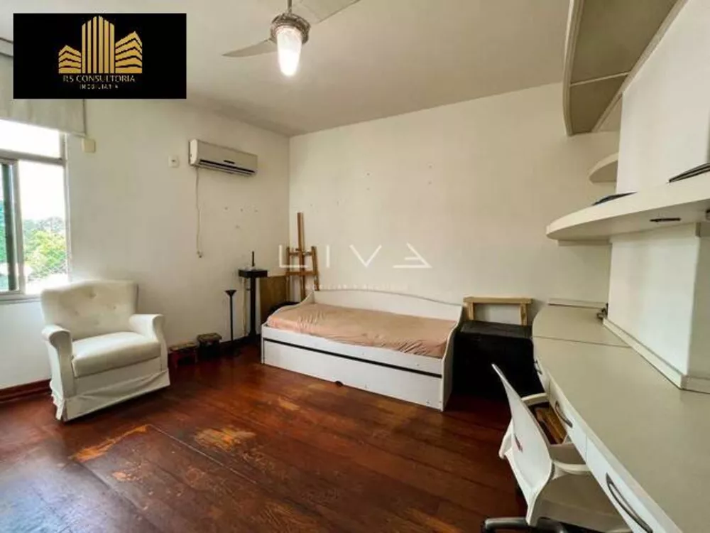 Apartamento à venda com 4 quartos, 200m² - Foto 1