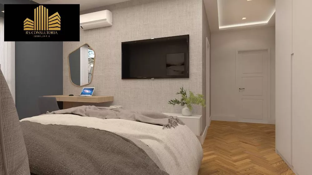 Apartamento à venda com 4 quartos, 320m² - Foto 11