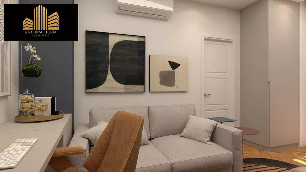 Apartamento à venda com 4 quartos, 320m² - Foto 16