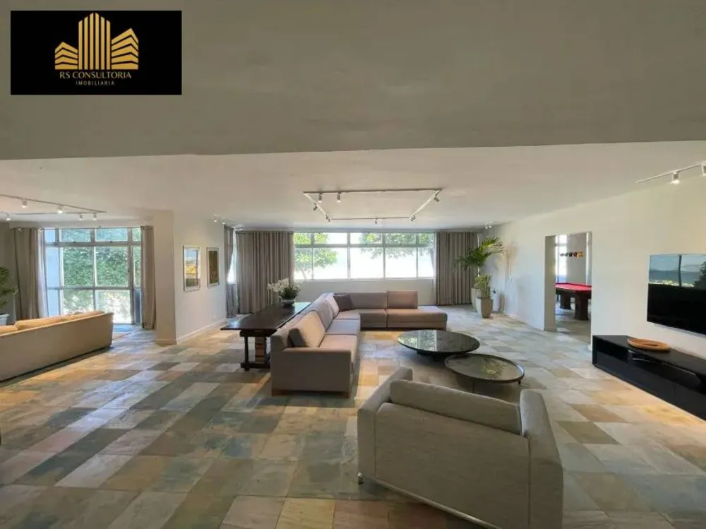 Apartamento, 5 quartos, 677 m² - Foto 1