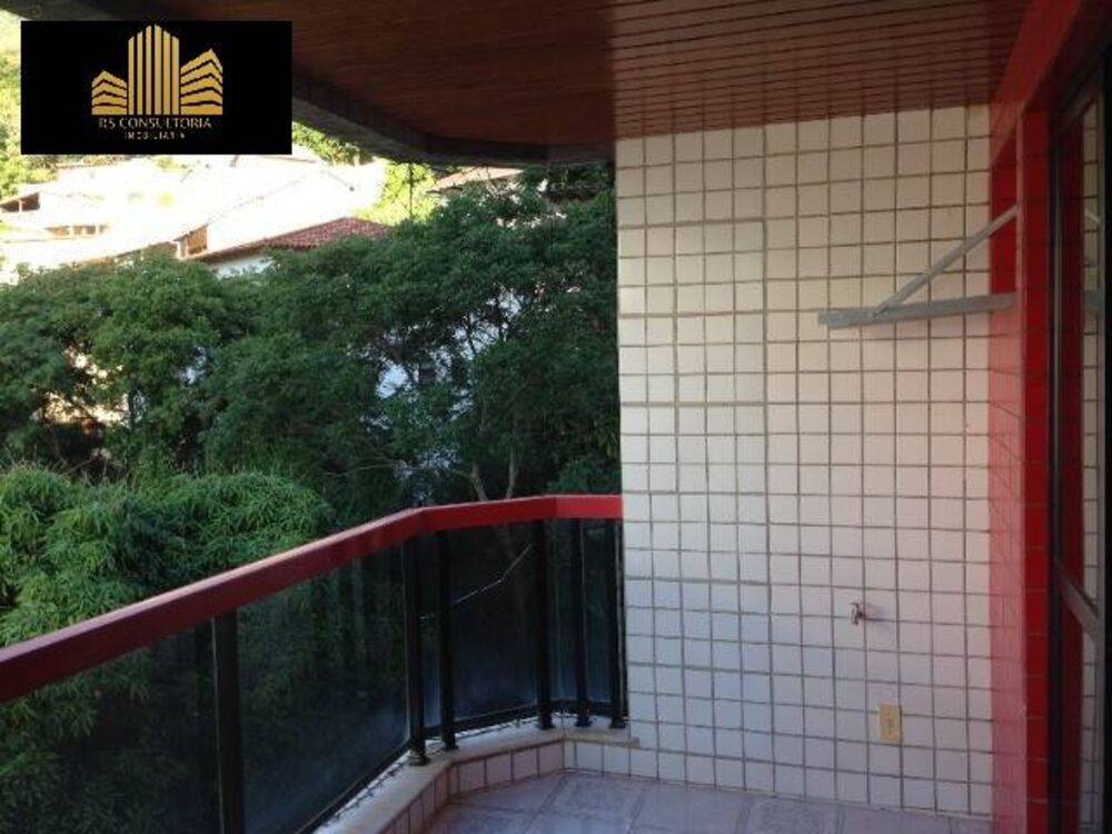 Apartamento para alugar com 4 quartos, 147m² - Foto 1