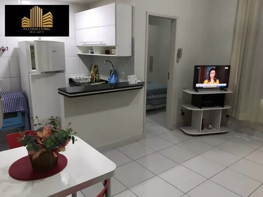 Apartamento para alugar com 1 quarto, 42m² - Foto 2