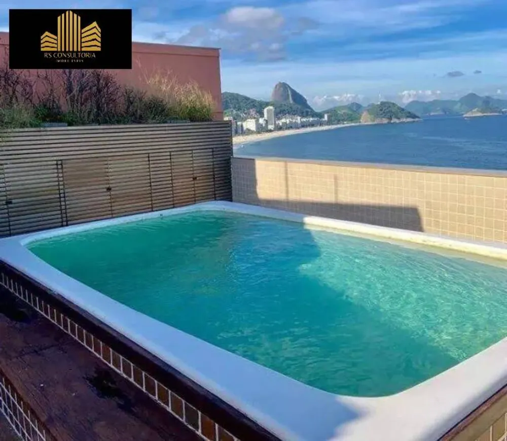 Cobertura, 4 quartos, 263 m² - Foto 1