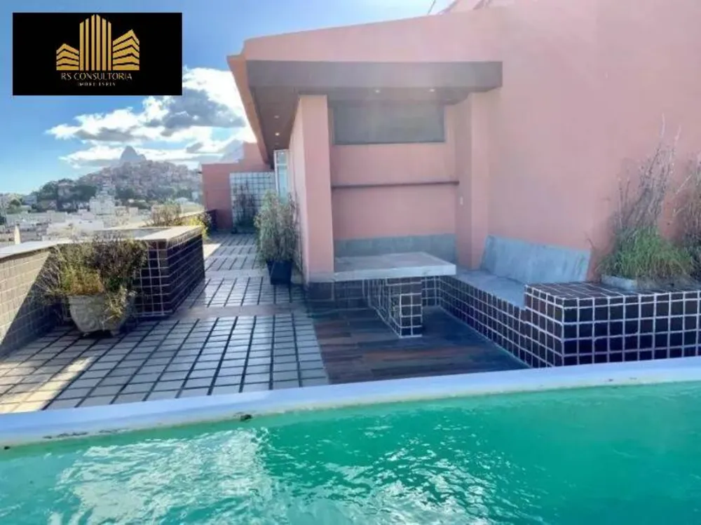 Cobertura, 4 quartos, 263 m² - Foto 11