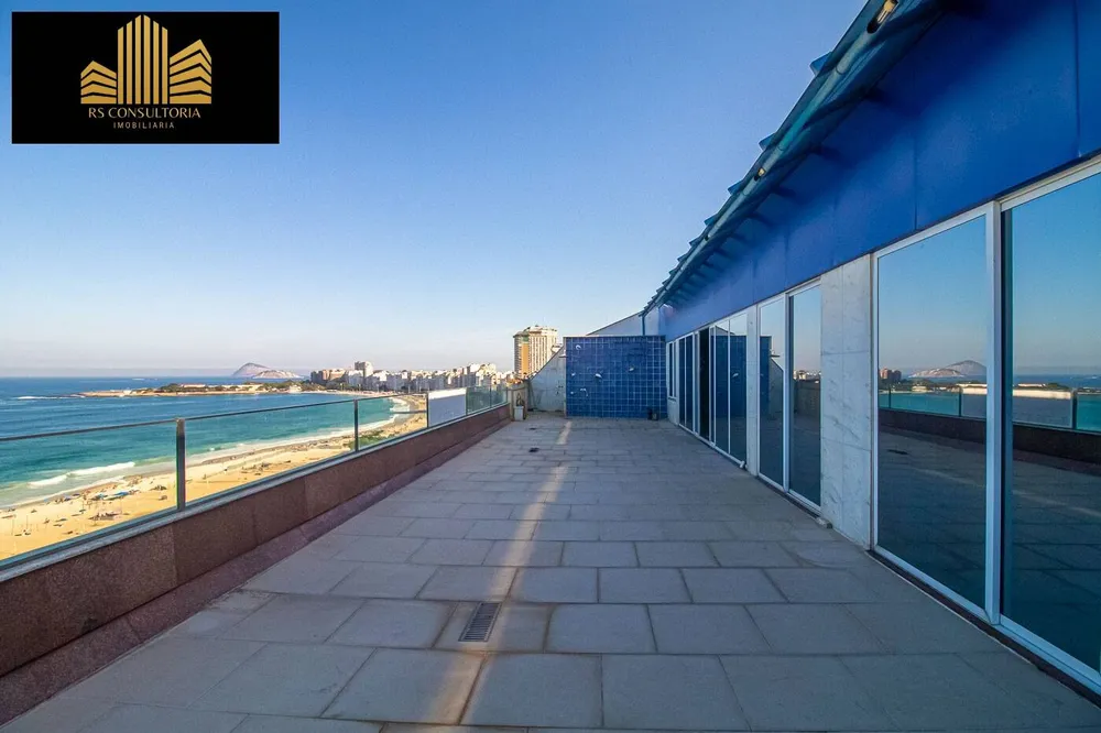 Cobertura, 3 quartos, 156 m² - Foto 3