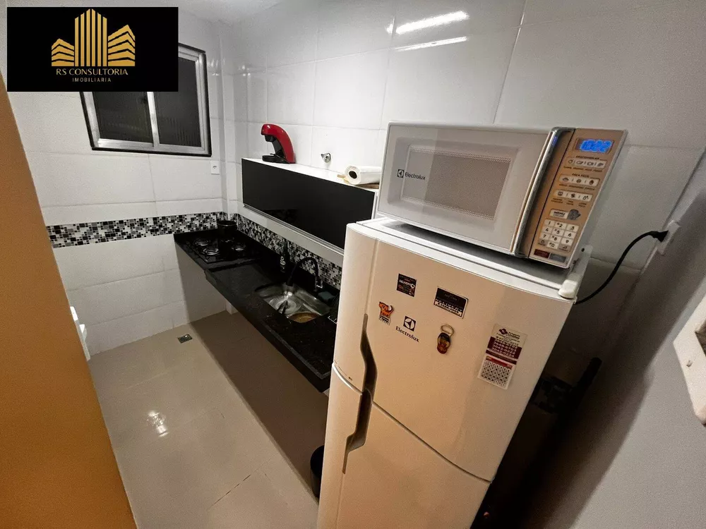 Apartamento à venda com 1 quarto, 50m² - Foto 3