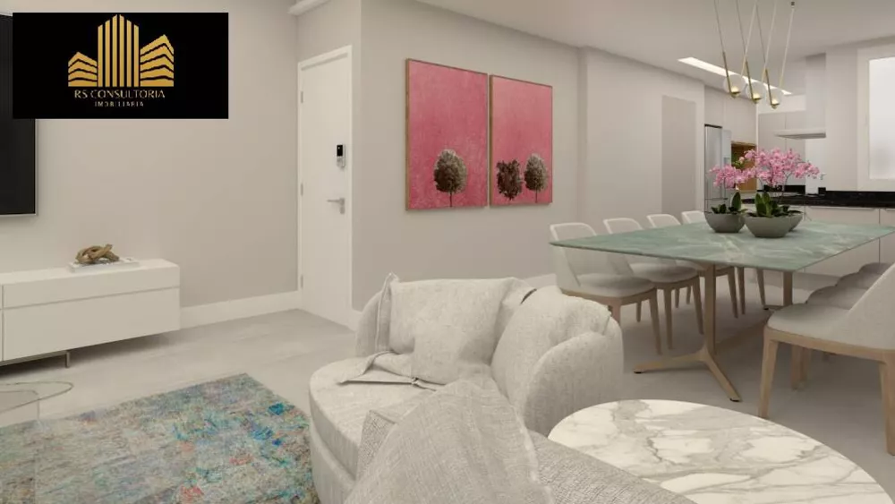 Apartamento à venda com 3 quartos, 133m² - Foto 13