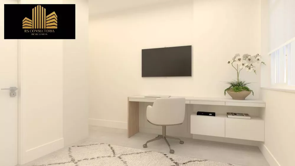 Apartamento à venda com 3 quartos, 133m² - Foto 14