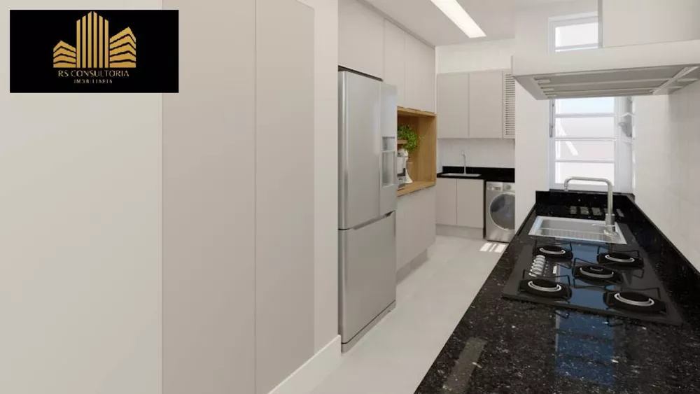 Apartamento à venda com 3 quartos, 133m² - Foto 17