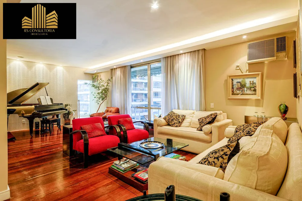 Apartamento, 3 quartos, 150 m² - Foto 1