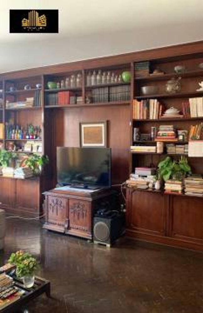 Apartamento para alugar com 3 quartos, 149m² - Foto 2