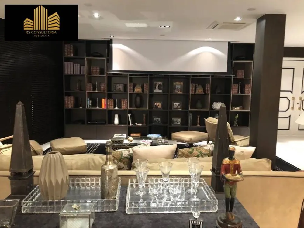 Apartamento, 6 quartos, 558 m² - Foto 8