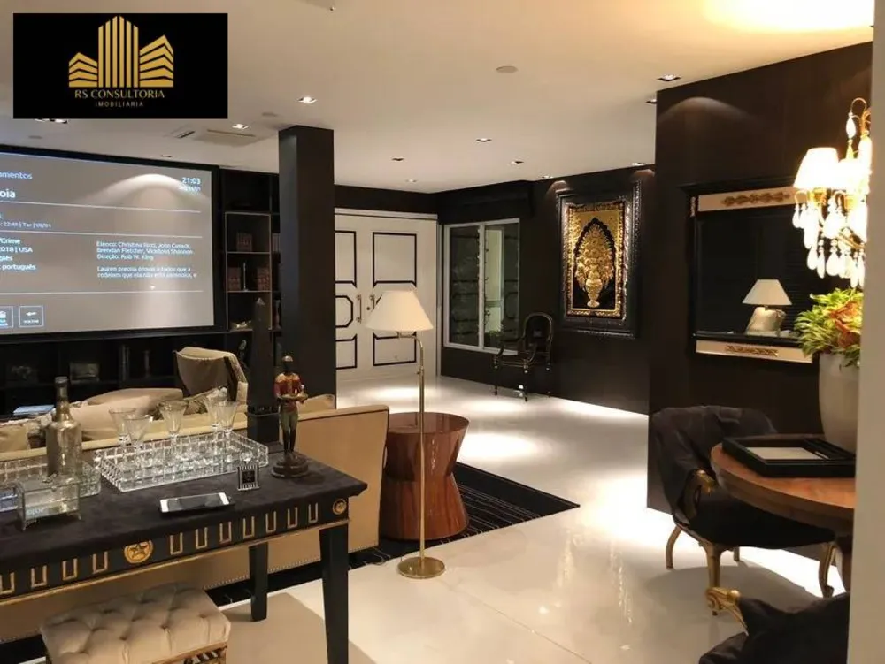 Apartamento, 6 quartos, 558 m² - Foto 10