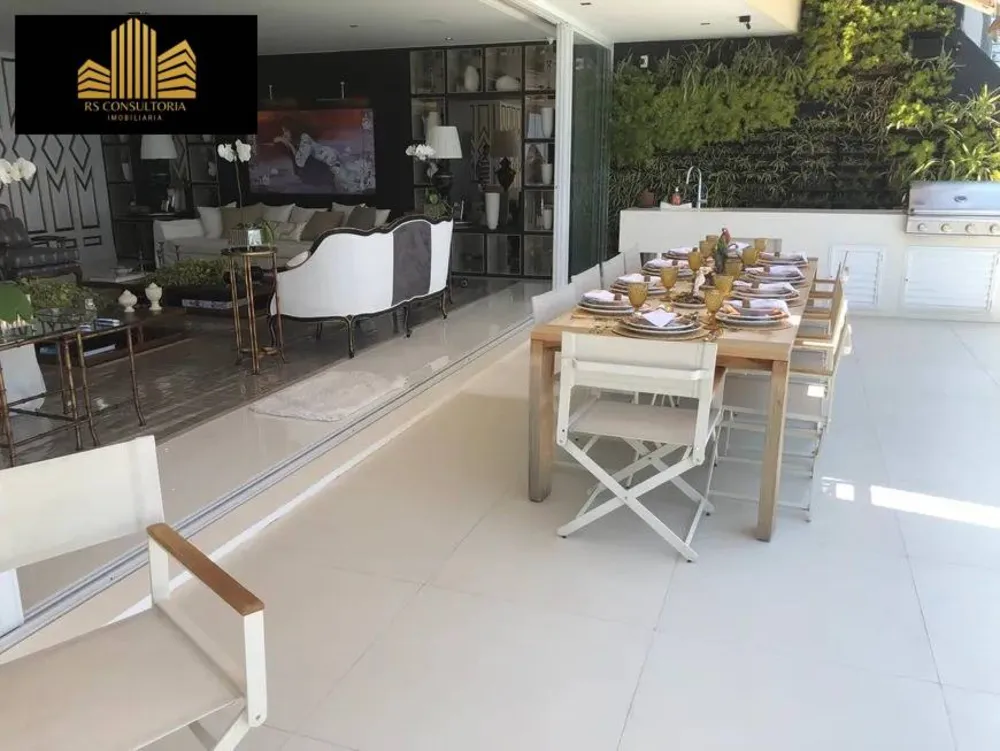 Apartamento, 6 quartos, 558 m² - Foto 20