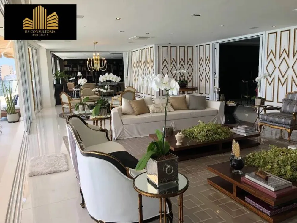 Apartamento, 6 quartos, 558 m² - Foto 16