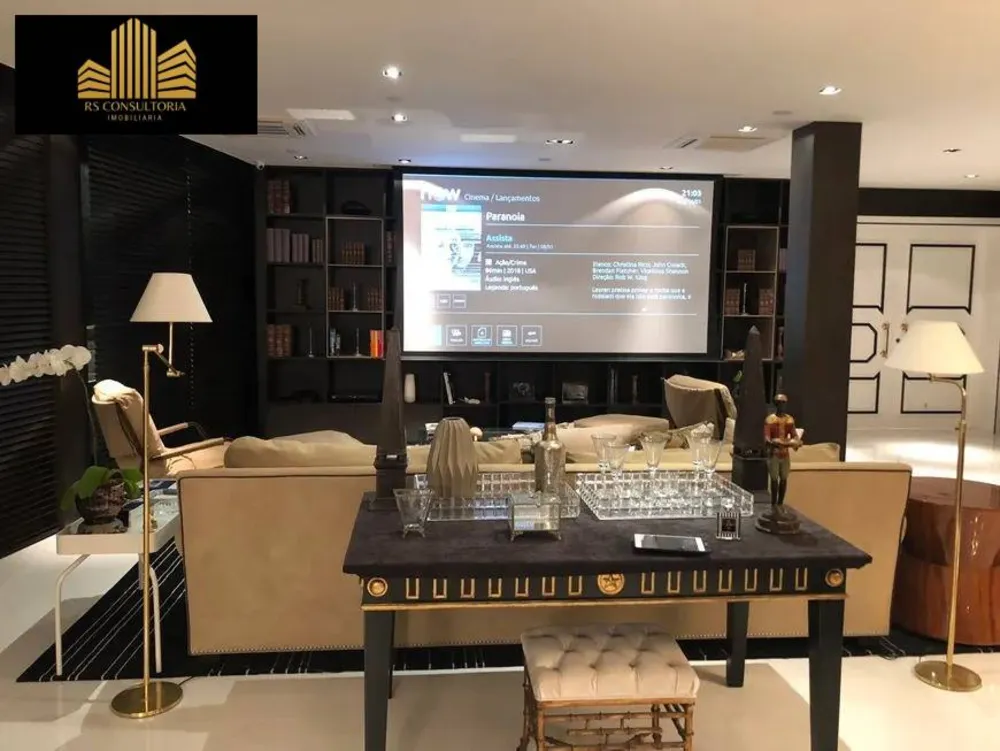 Apartamento, 6 quartos, 558 m² - Foto 9